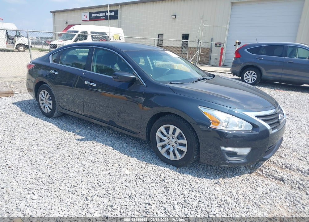 2015 NISSAN ALTIMA 2.5/2.5 S/2.5 SL/2.5 SV VIN: 1N4AL3AP5FN316486