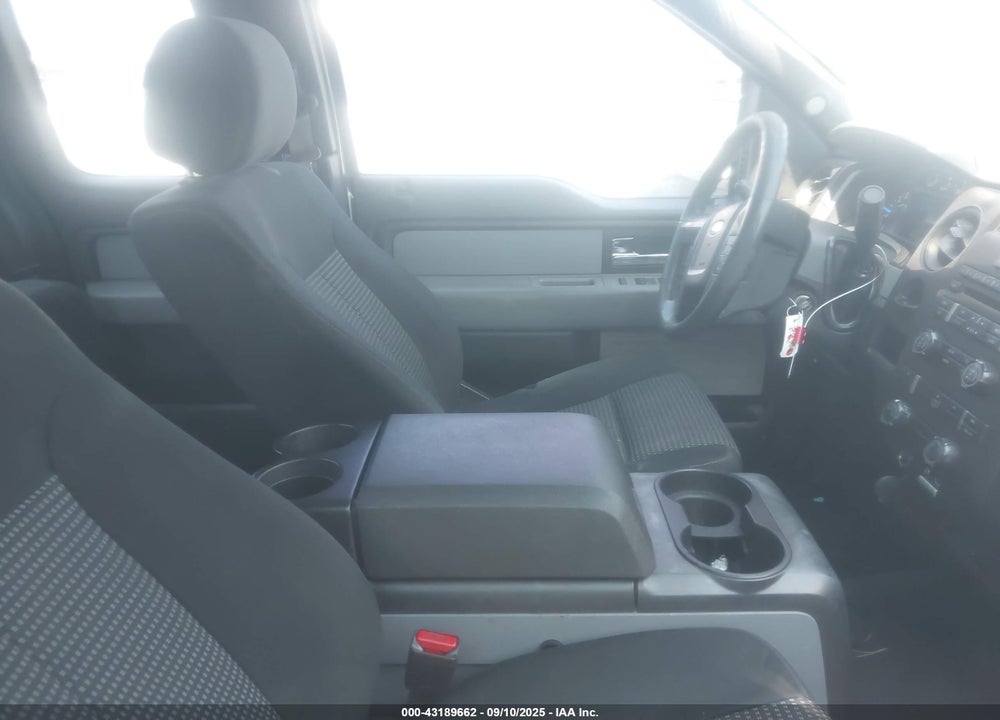 2014 FORD F-150 STX VIN: 1FTFX1CF7EKE89536