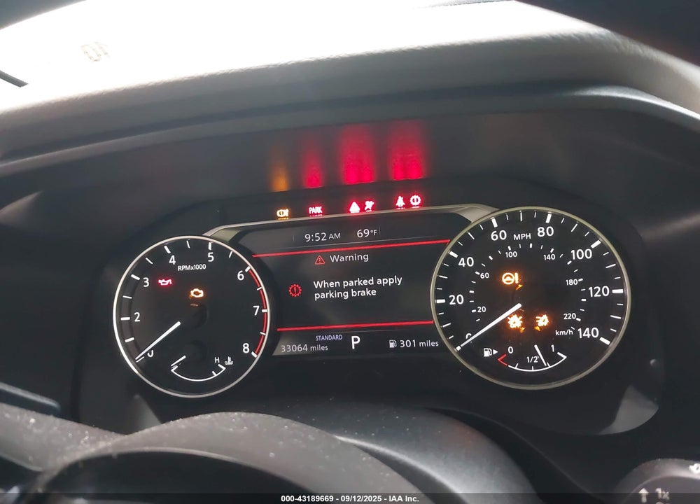2021 NISSAN ROGUE SV FWD VIN: JN8AT3BA0MW002115