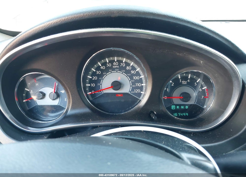 2013 CHRYSLER 200 VIN: 1C3CCBAB6DN686753