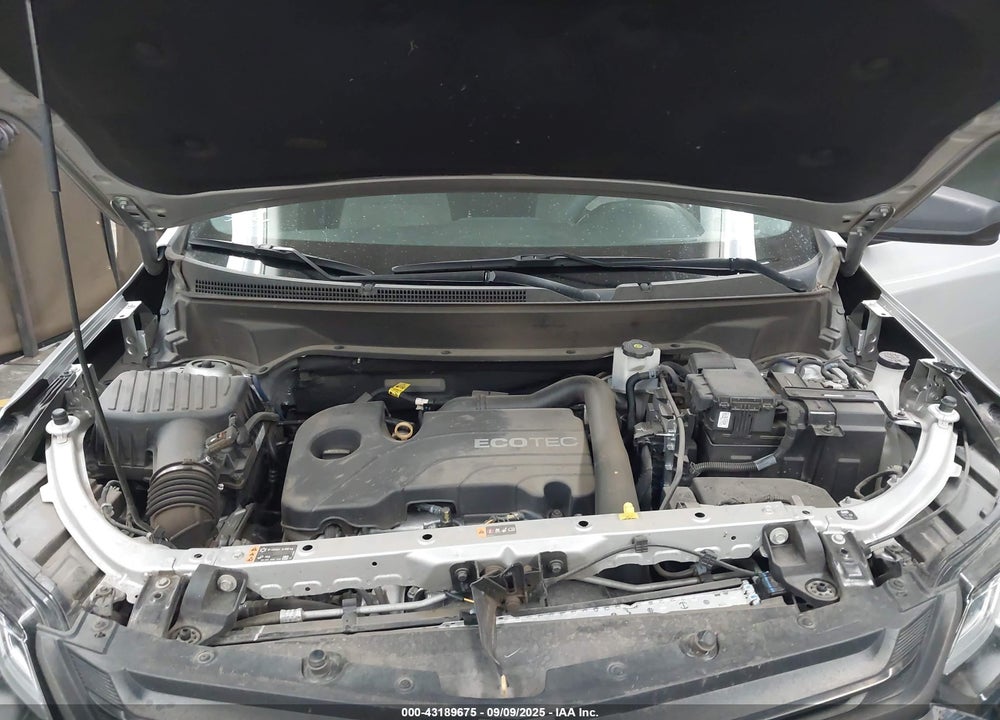 2020 CHEVROLET EQUINOX VIN: 3GNAXHEV1LS704893