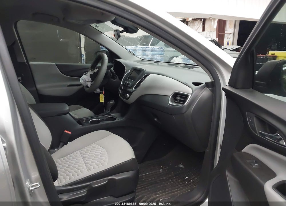 2020 CHEVROLET EQUINOX VIN: 3GNAXHEV1LS704893