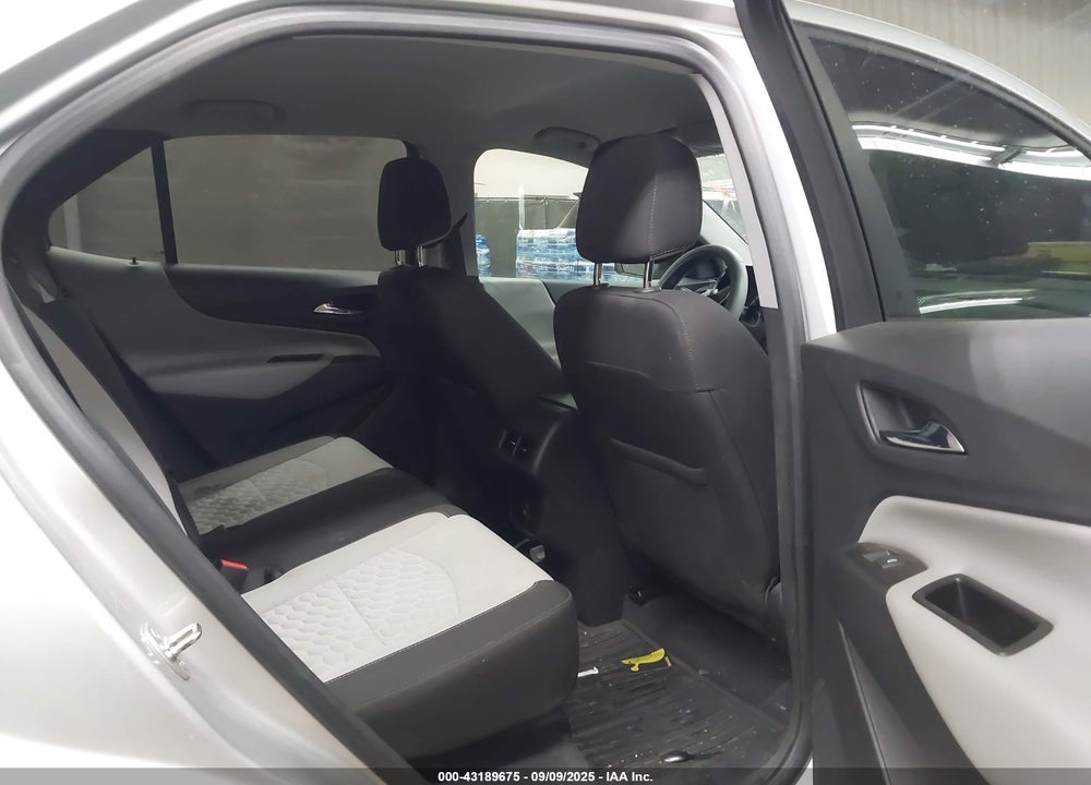 2020 CHEVROLET EQUINOX VIN: 3GNAXHEV1LS704893