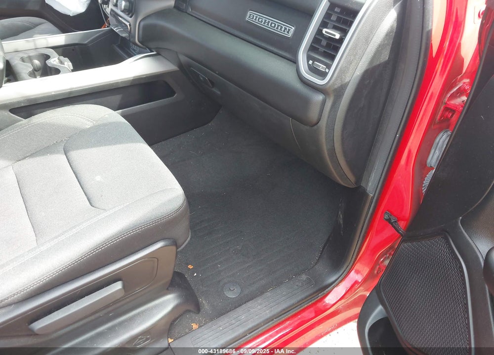 2022 RAM 1500 VIN: 1C6RRFFG0NN324961