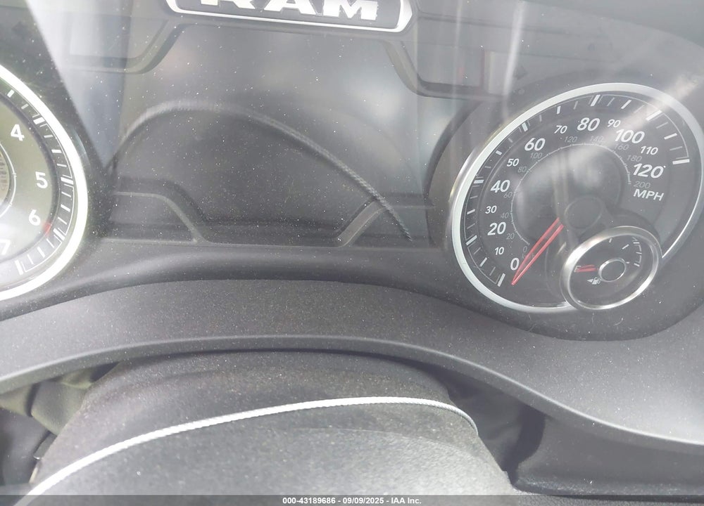 2022 RAM 1500 VIN: 1C6RRFFG0NN324961
