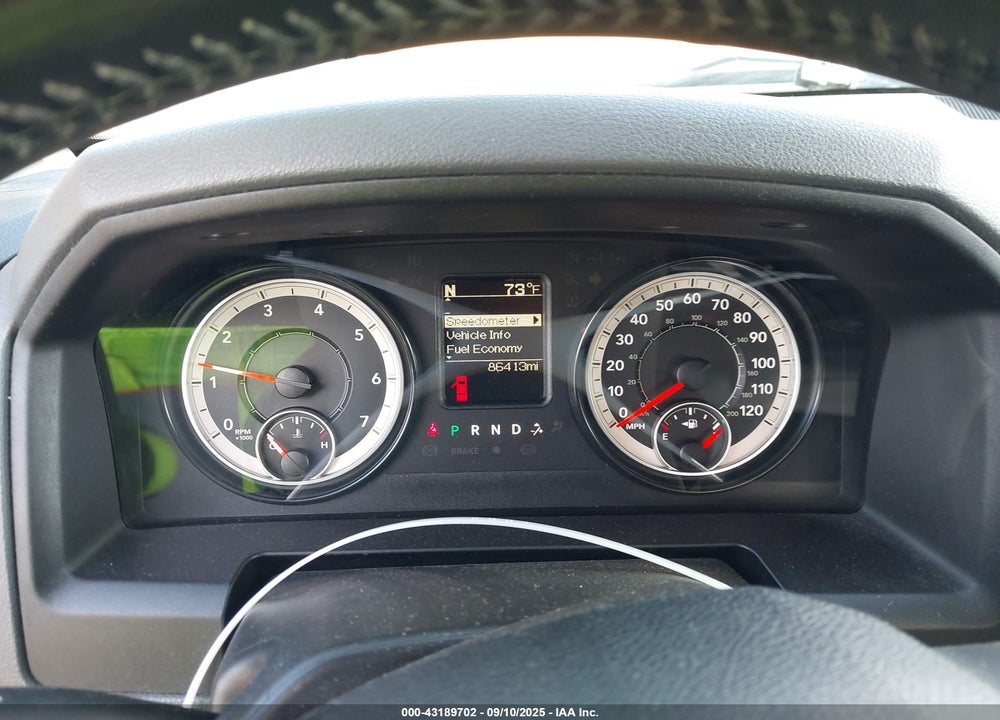 2016 RAM 1500 VIN: 1C6RR6GT2GS311869