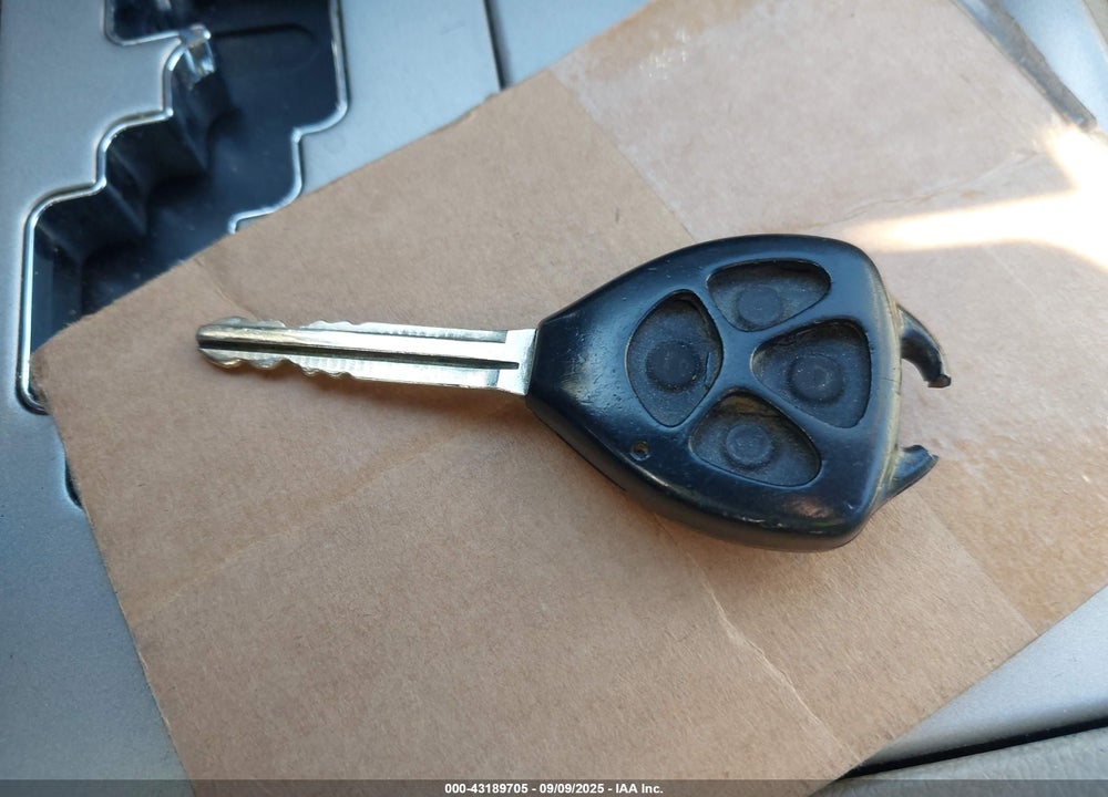 2007 TOYOTA CAMRY VIN: JTNBE46K473047630