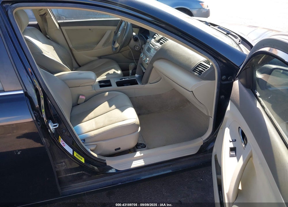 2007 TOYOTA CAMRY VIN: JTNBE46K473047630