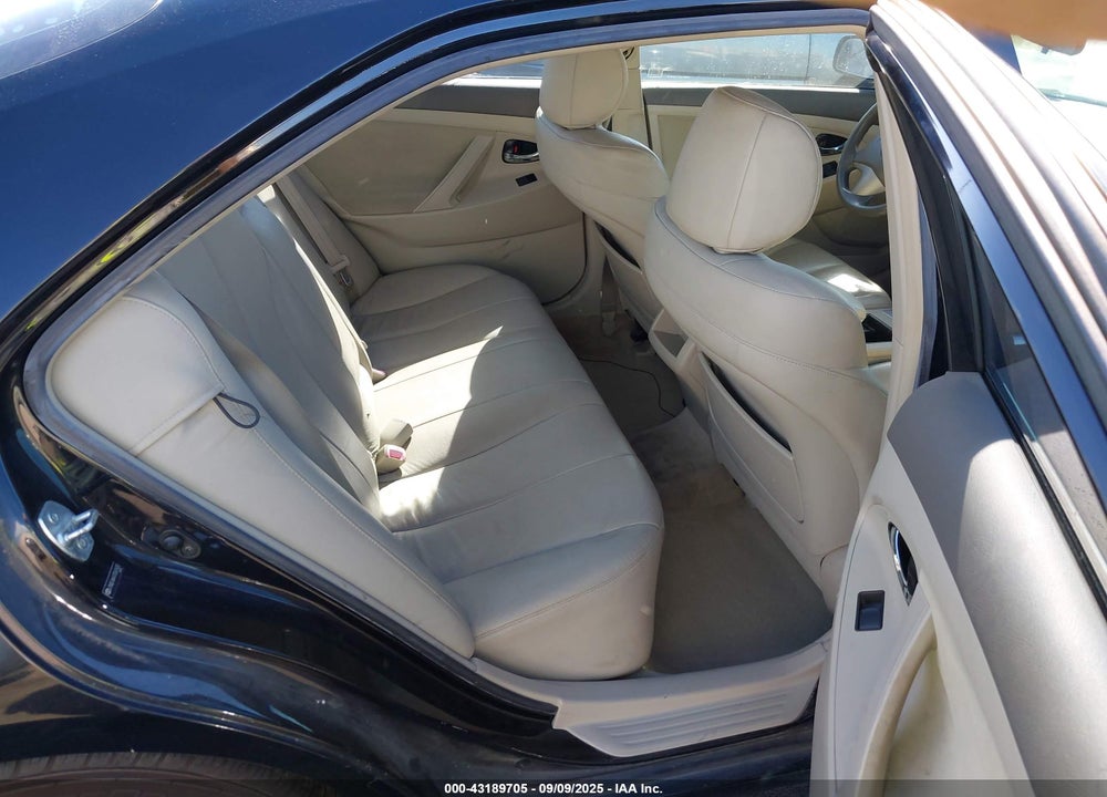 2007 TOYOTA CAMRY VIN: JTNBE46K473047630