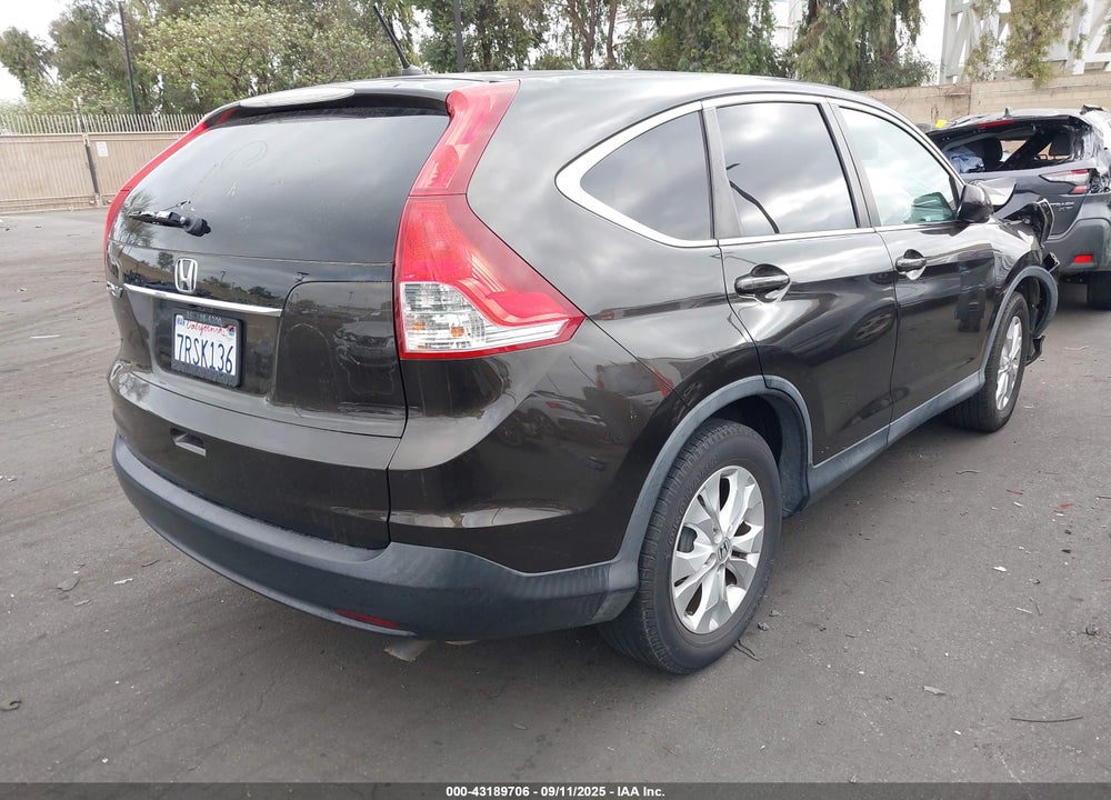 2013 HONDA CR-V VIN: 5J6RM3H5XDL013723