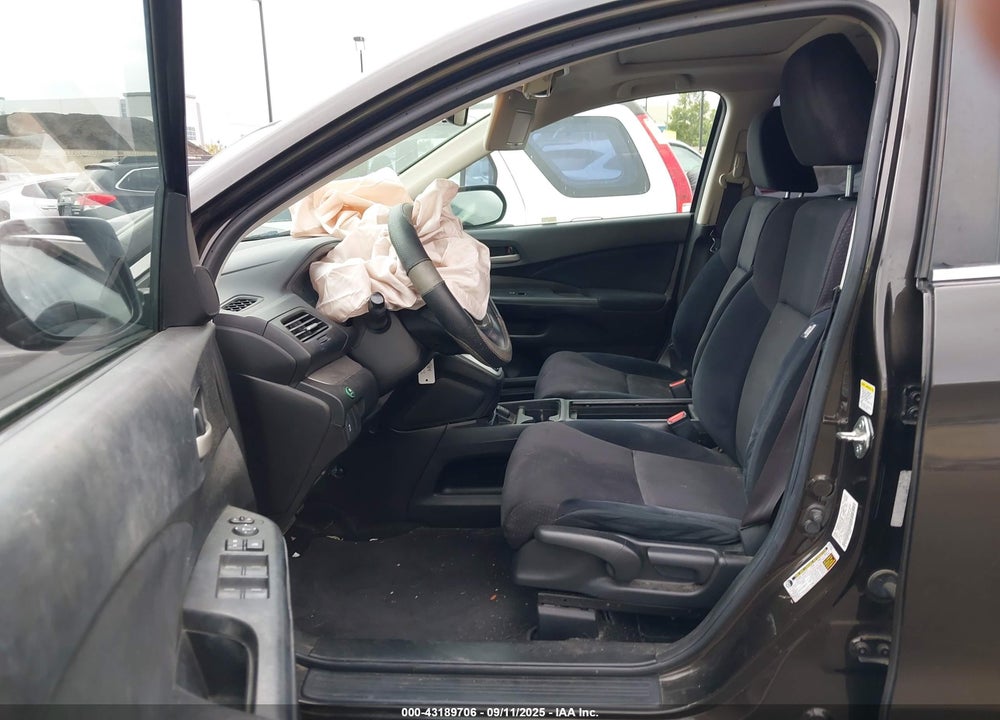 2013 HONDA CR-V VIN: 5J6RM3H5XDL013723