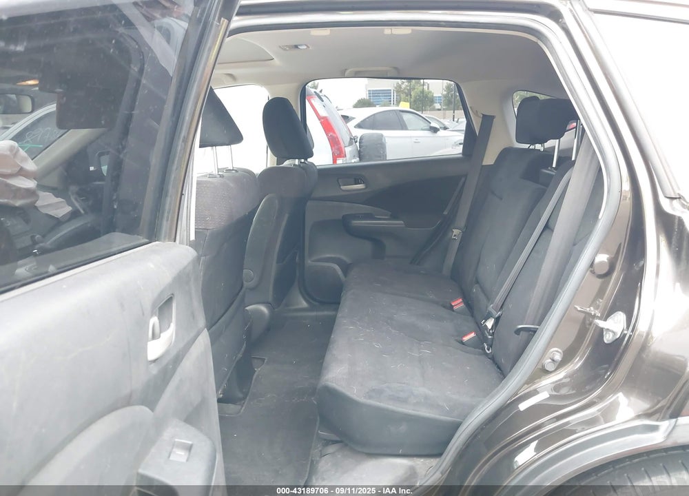 2013 HONDA CR-V VIN: 5J6RM3H5XDL013723