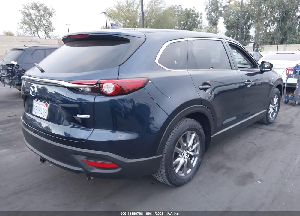 2018 MAZDA CX-9 VIN: JM3TCBCY5J0216260