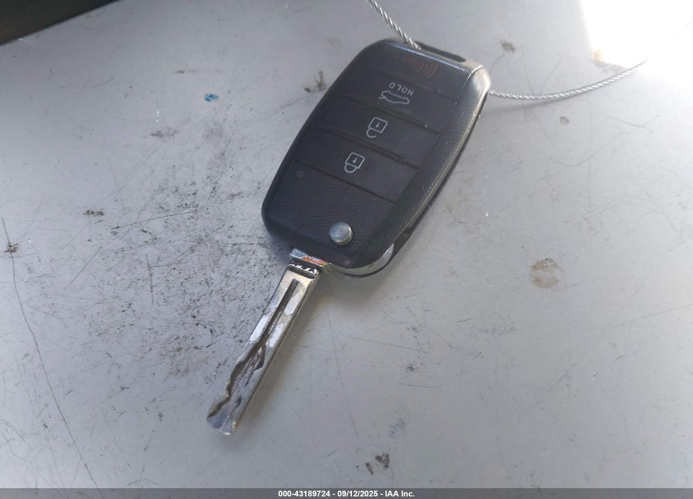2014 KIA RIO VIN: KNADM4A3XE6345110