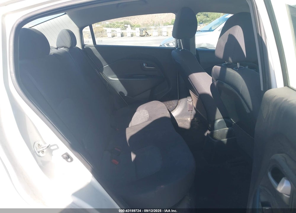 2014 KIA RIO VIN: KNADM4A3XE6345110