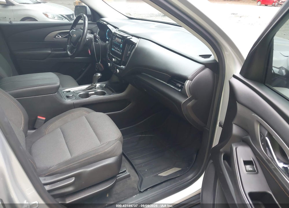 2019 CHEVROLET TRAVERSE VIN: 1GNERGKW8KJ122910