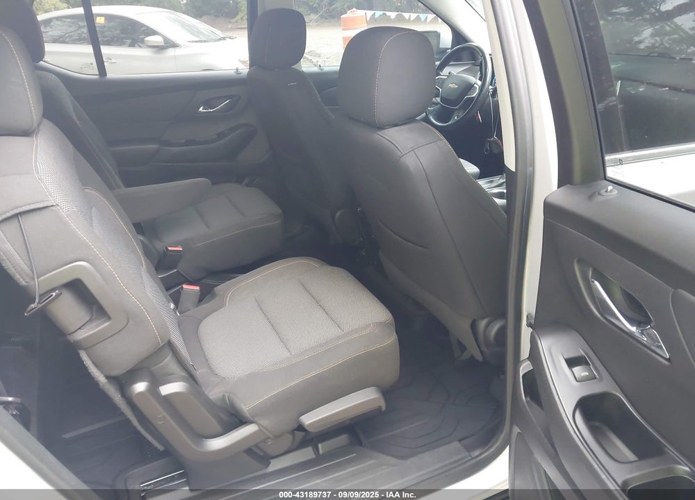 2019 CHEVROLET TRAVERSE VIN: 1GNERGKW8KJ122910