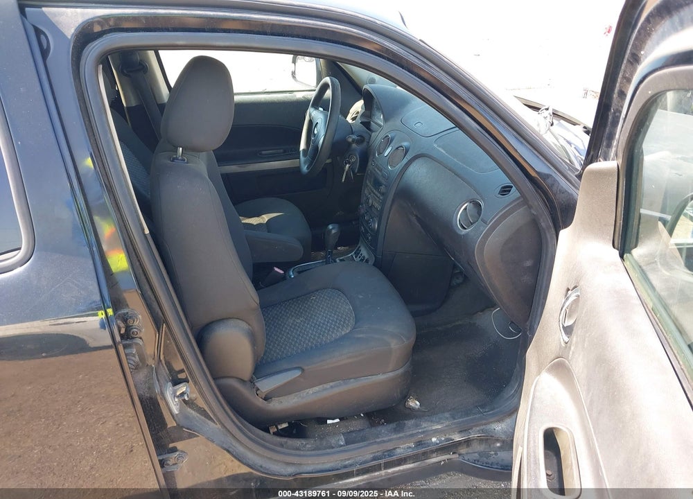 2007 CHEVROLET HHR LS VIN: 3GNDA13D27S523615