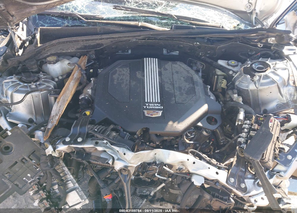 2024 CADILLAC CT5 VIN: 1G6DR5RW2R0129952