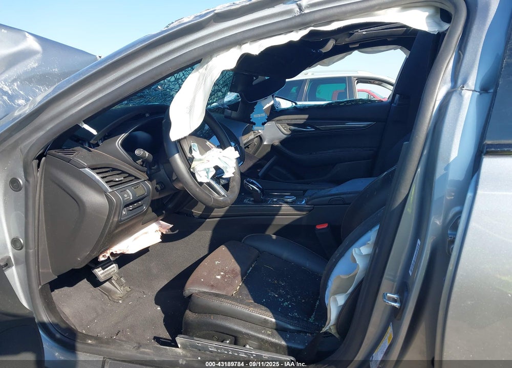 2024 CADILLAC CT5 VIN: 1G6DR5RW2R0129952