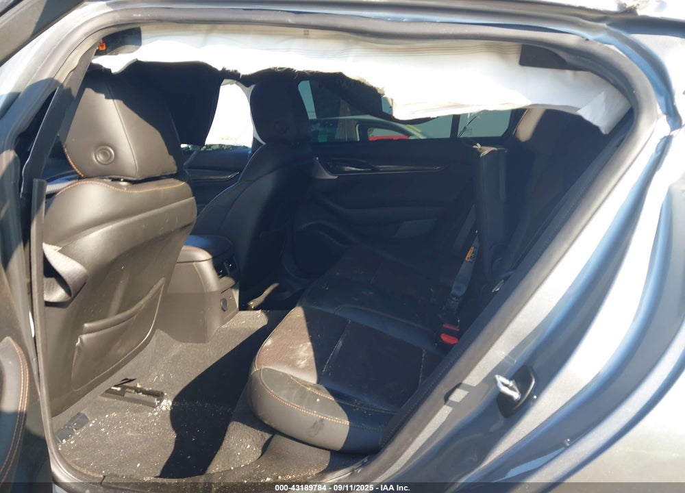 2024 CADILLAC CT5 VIN: 1G6DR5RW2R0129952