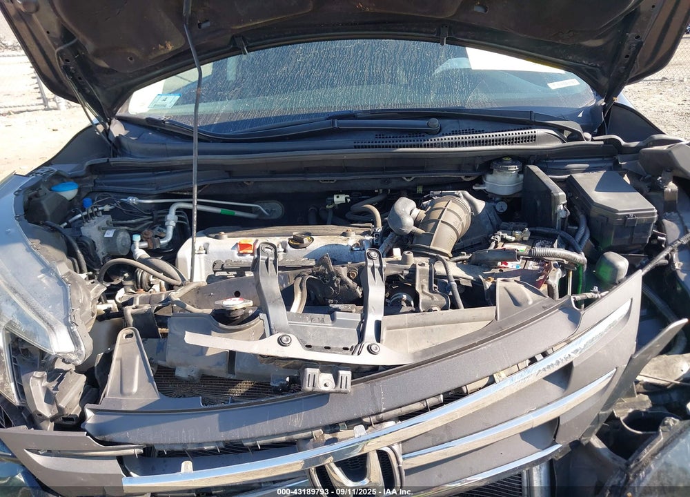 2014 HONDA CR-V EX VIN: 5J6RM4H59EL068168