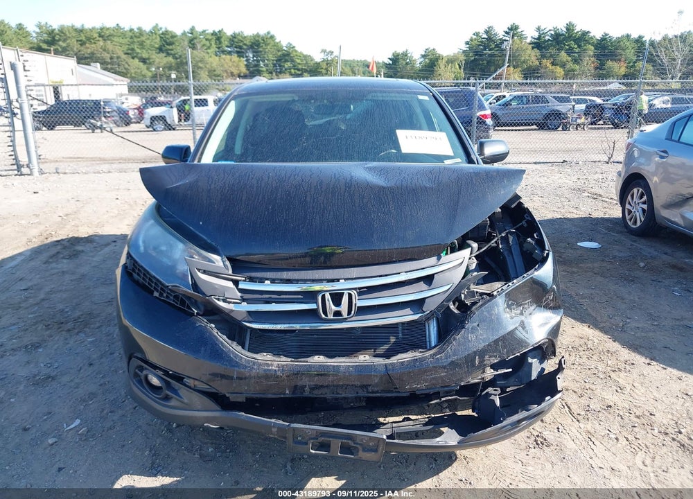 2014 HONDA CR-V EX VIN: 5J6RM4H59EL068168