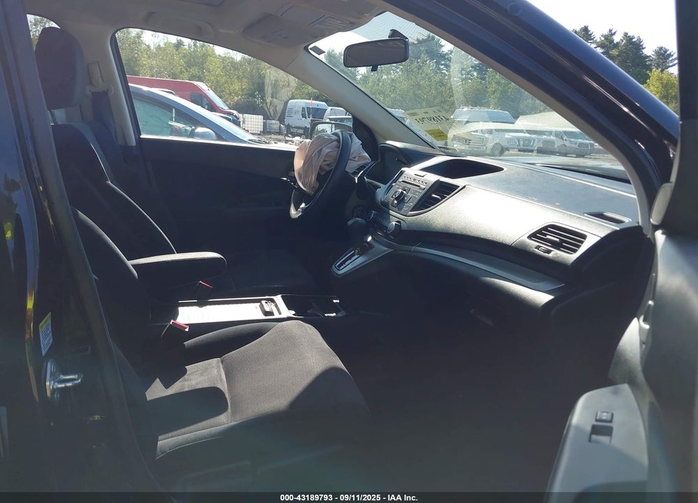 2014 HONDA CR-V EX VIN: 5J6RM4H59EL068168