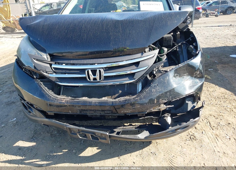 2014 HONDA CR-V EX VIN: 5J6RM4H59EL068168