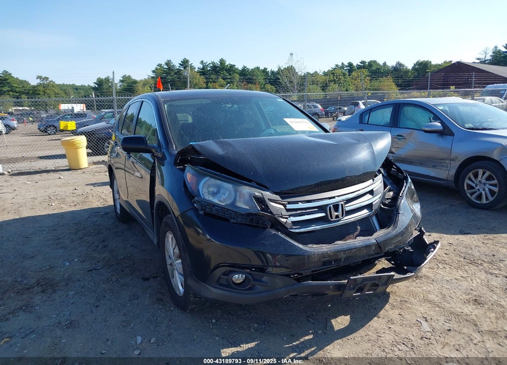 2014 HONDA CR-V EX VIN: 5J6RM4H59EL068168
