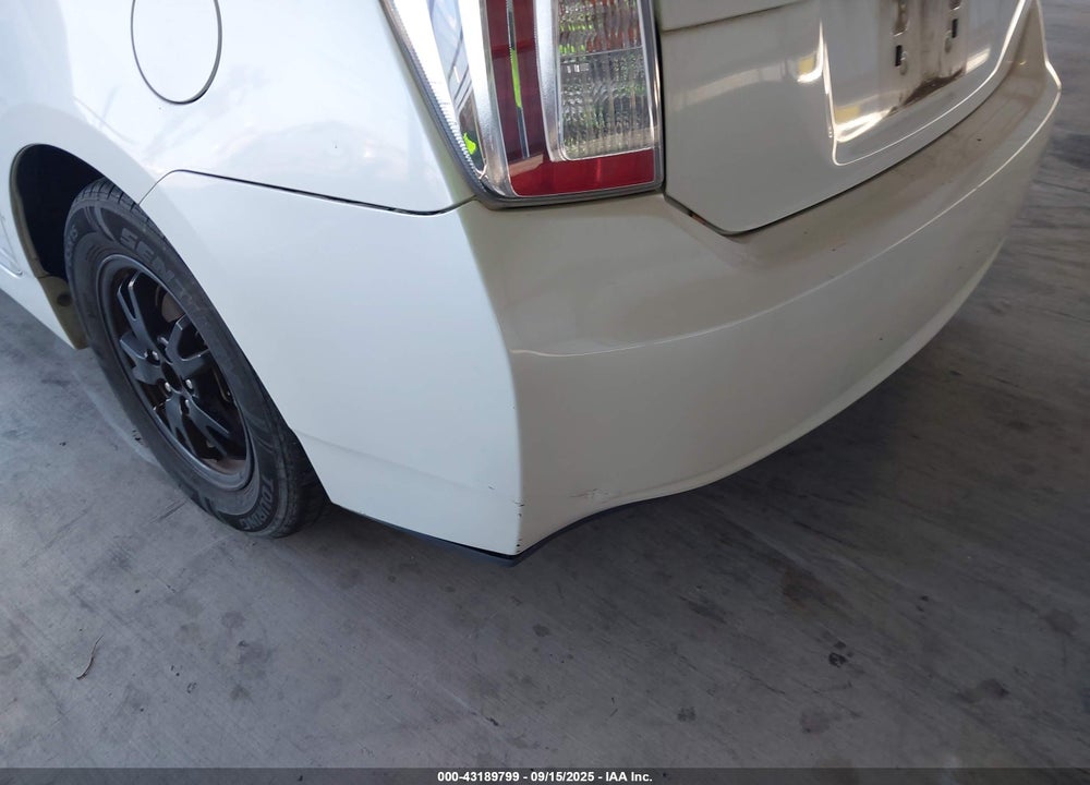 2012 TOYOTA PRIUS VIN: JTDKN3DU6C1483243