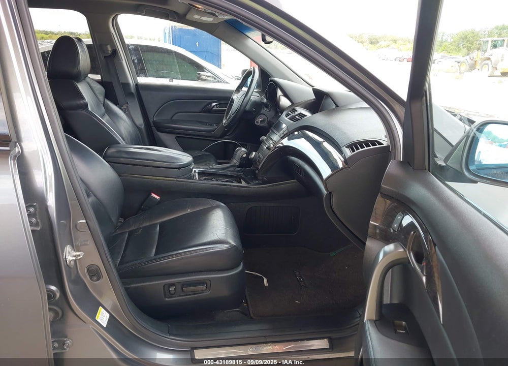 2008 ACURA MDX TECHNOLOGY PACKAGE VIN: 2HNYD283X8H514330