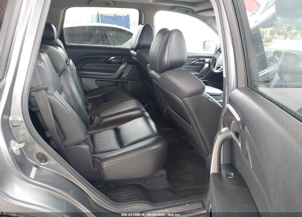 2008 ACURA MDX TECHNOLOGY PACKAGE VIN: 2HNYD283X8H514330