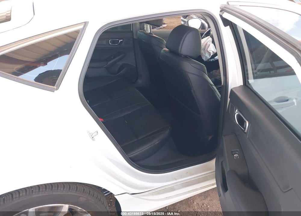 2025 ACURA INTEGRA VIN: 19UDE4H2XSA016690