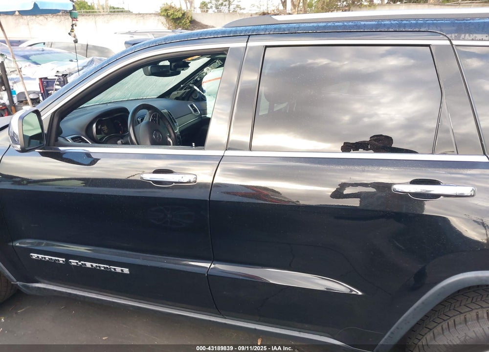 2019 JEEP GRAND CHEROKEE VIN: 1C4RJEBG8KC707795