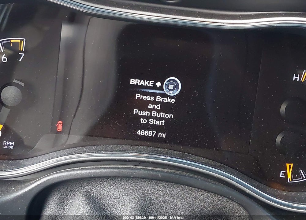 2019 JEEP GRAND CHEROKEE VIN: 1C4RJEBG8KC707795