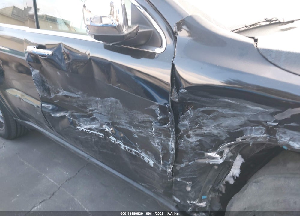 2019 JEEP GRAND CHEROKEE VIN: 1C4RJEBG8KC707795