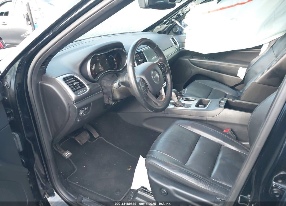 2019 JEEP GRAND CHEROKEE VIN: 1C4RJEBG8KC707795