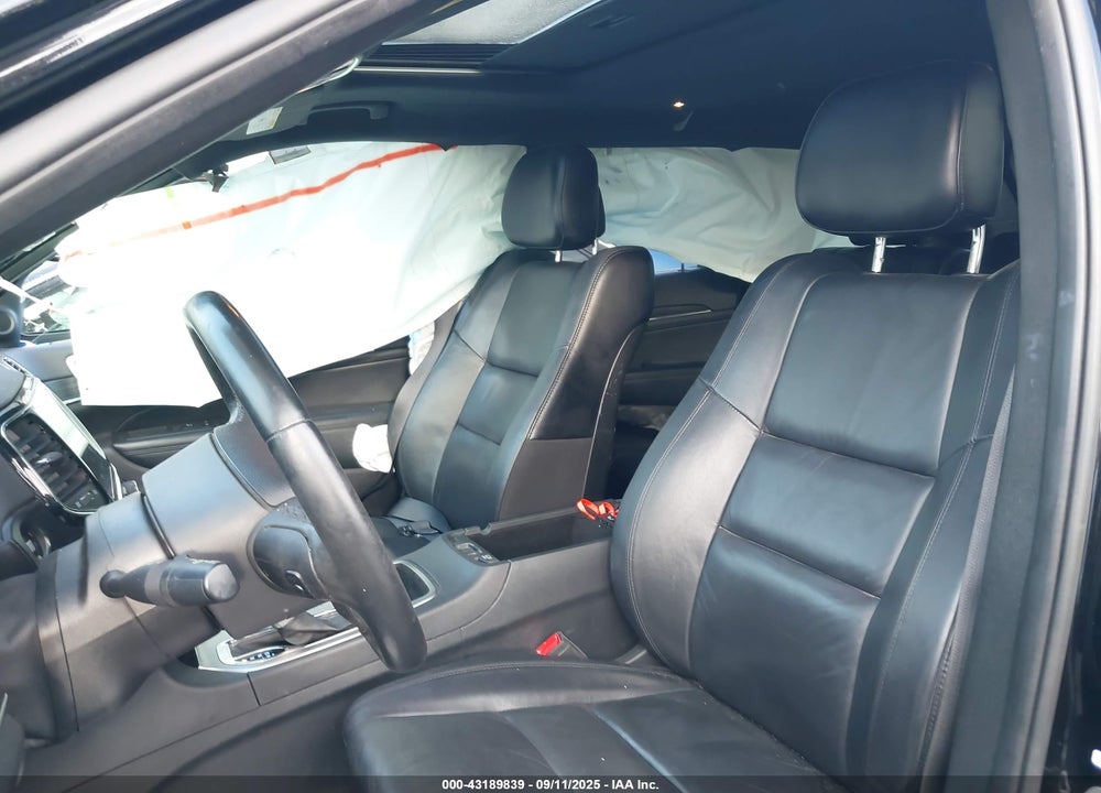 2019 JEEP GRAND CHEROKEE VIN: 1C4RJEBG8KC707795