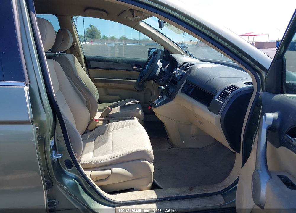 2007 HONDA CR-V LX VIN: JHLRE38357C021446