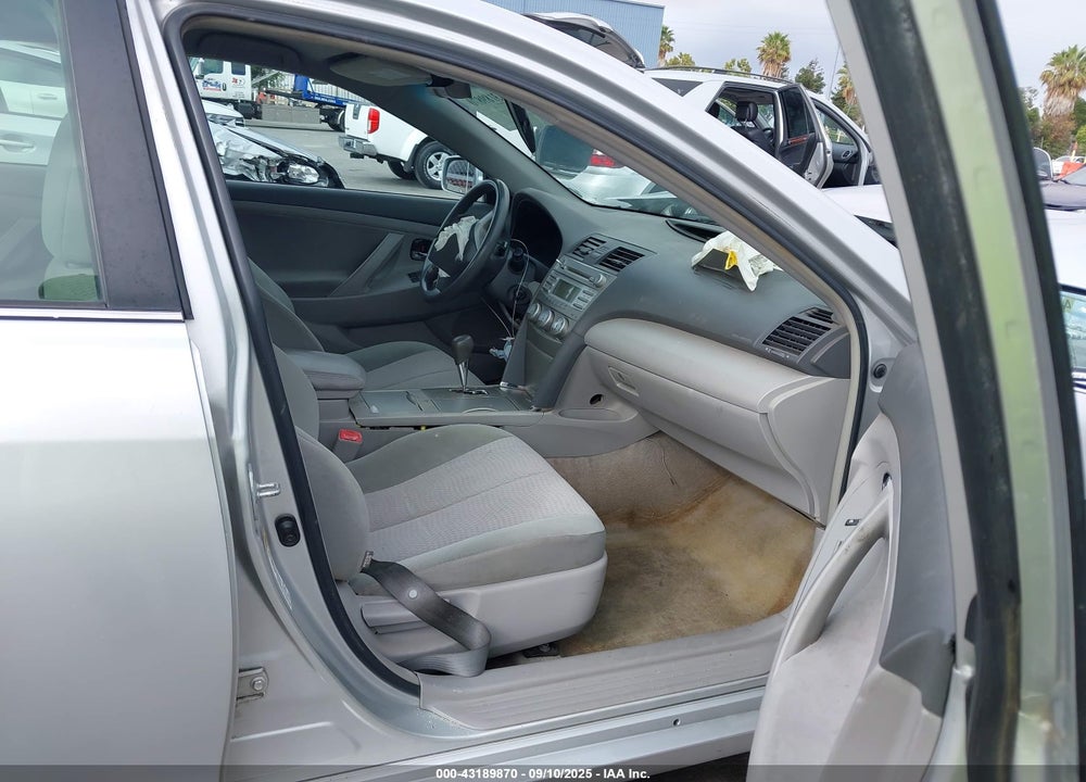 2011 TOYOTA CAMRY LE VIN: 4T1BF3EK0BU177299