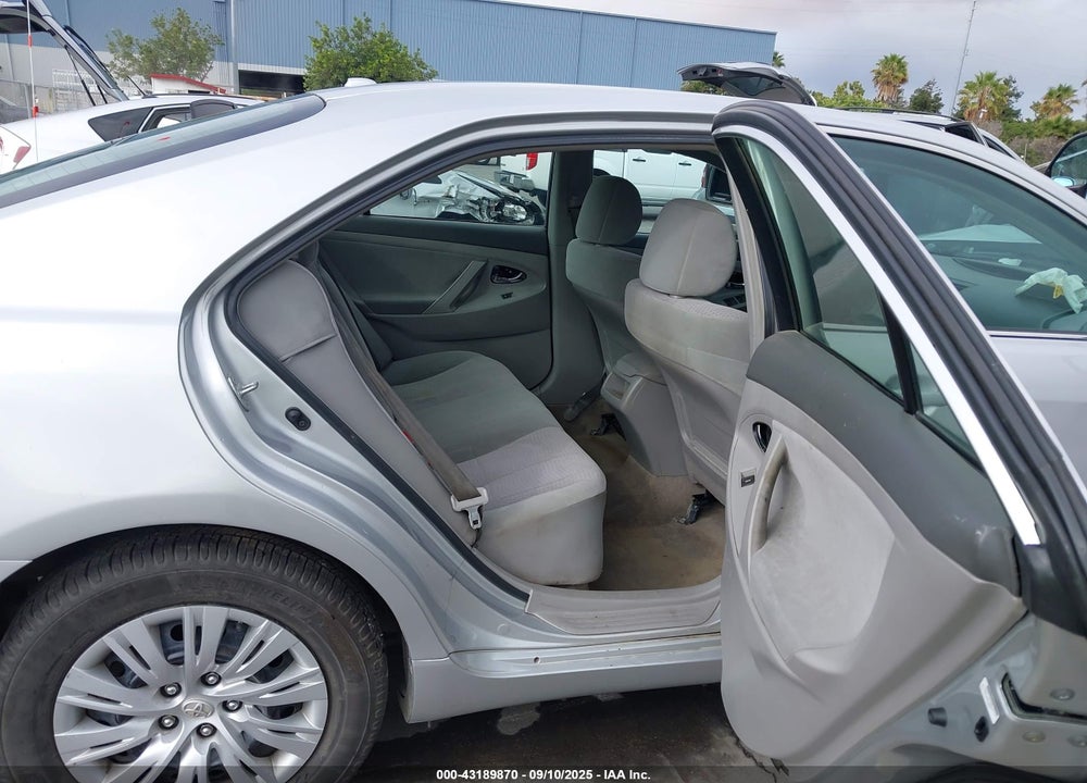 2011 TOYOTA CAMRY LE VIN: 4T1BF3EK0BU177299