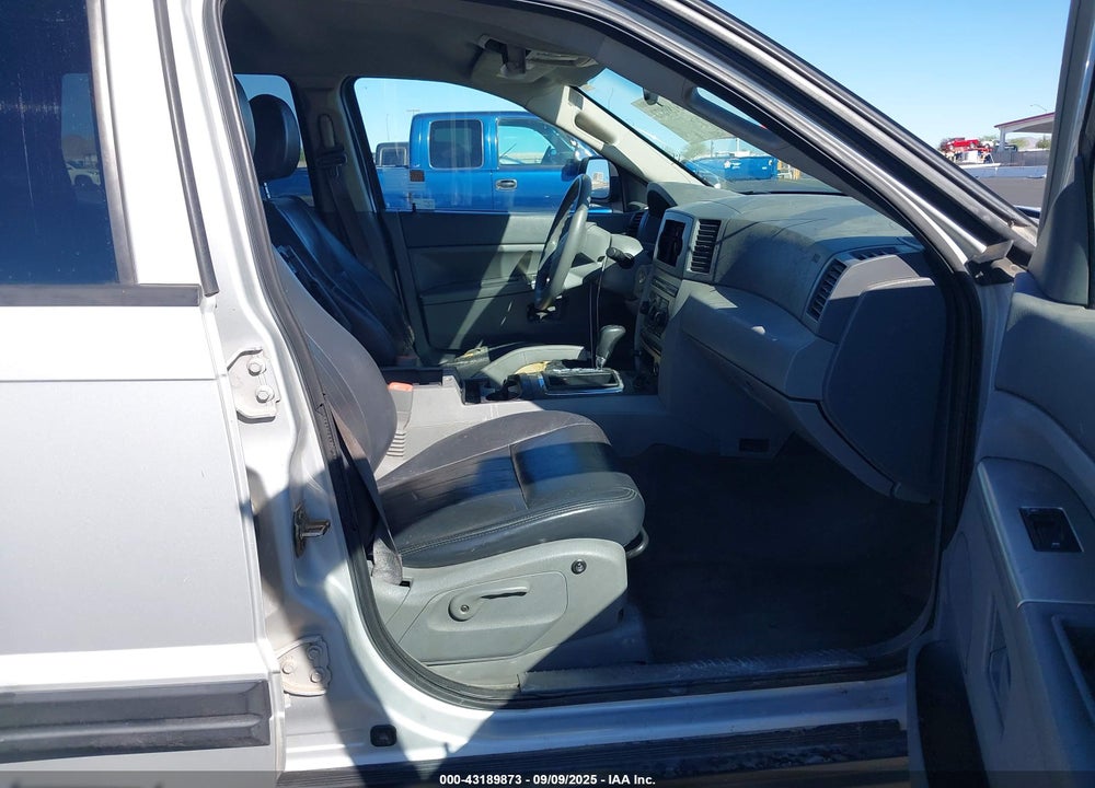 2006 JEEP GRAND CHEROKEE LAREDO VIN: 1J4GR48K96C194269
