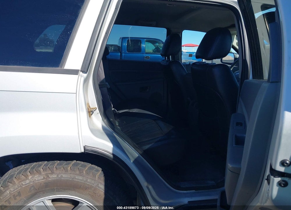 2006 JEEP GRAND CHEROKEE LAREDO VIN: 1J4GR48K96C194269