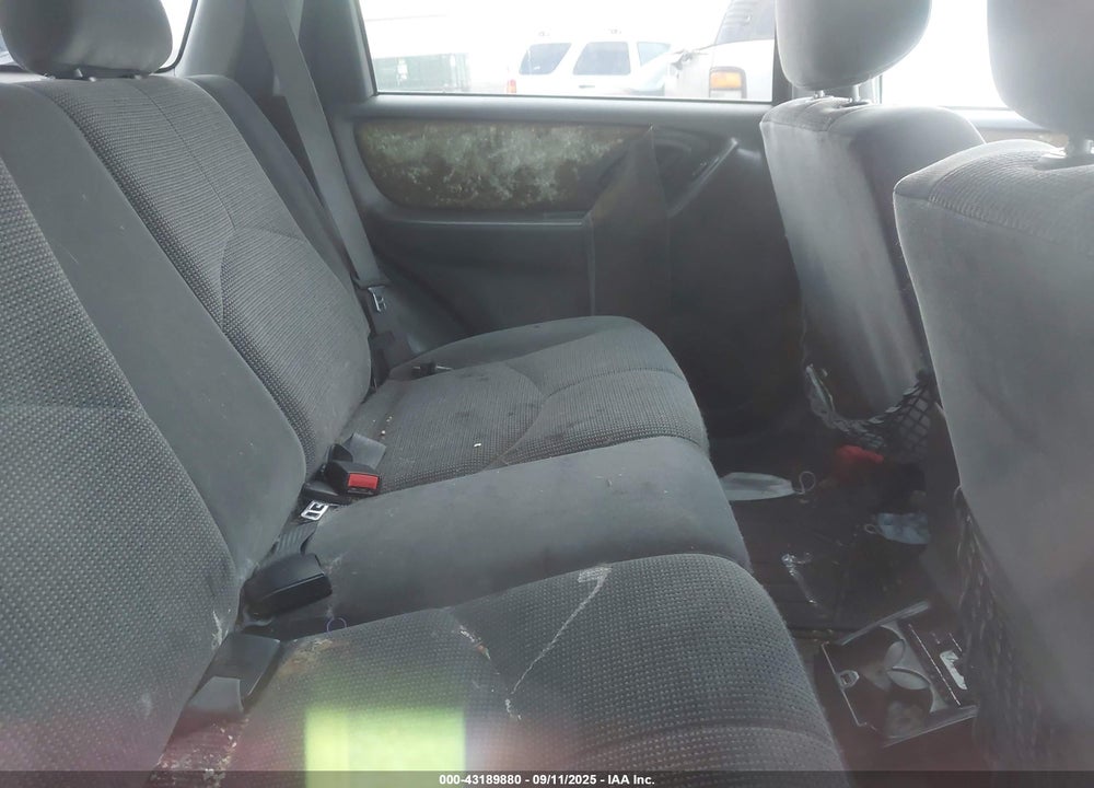 2003 MAZDA TRIBUTE LX V6 VIN: 4F2YZ94173KM06835