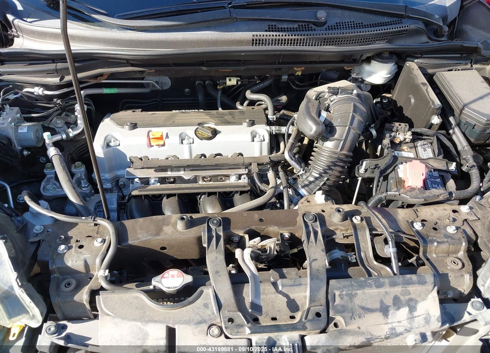 2014 HONDA CR-V VIN: 2HKRM3H72EH529247