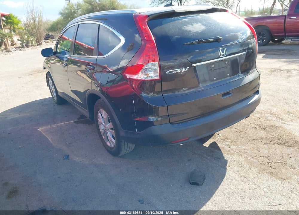 2014 HONDA CR-V VIN: 2HKRM3H72EH529247