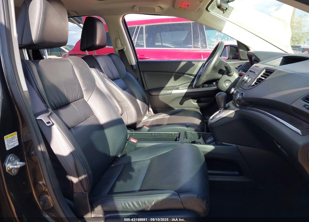 2014 HONDA CR-V VIN: 2HKRM3H72EH529247