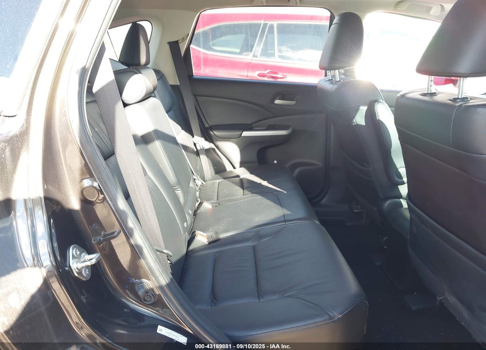 2014 HONDA CR-V VIN: 2HKRM3H72EH529247