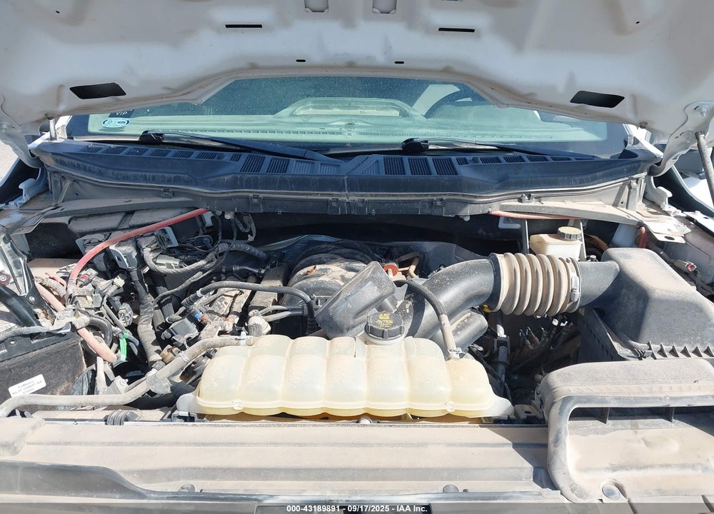 2022 FORD F-150 VIN: 1FTFX1E55NKE36399